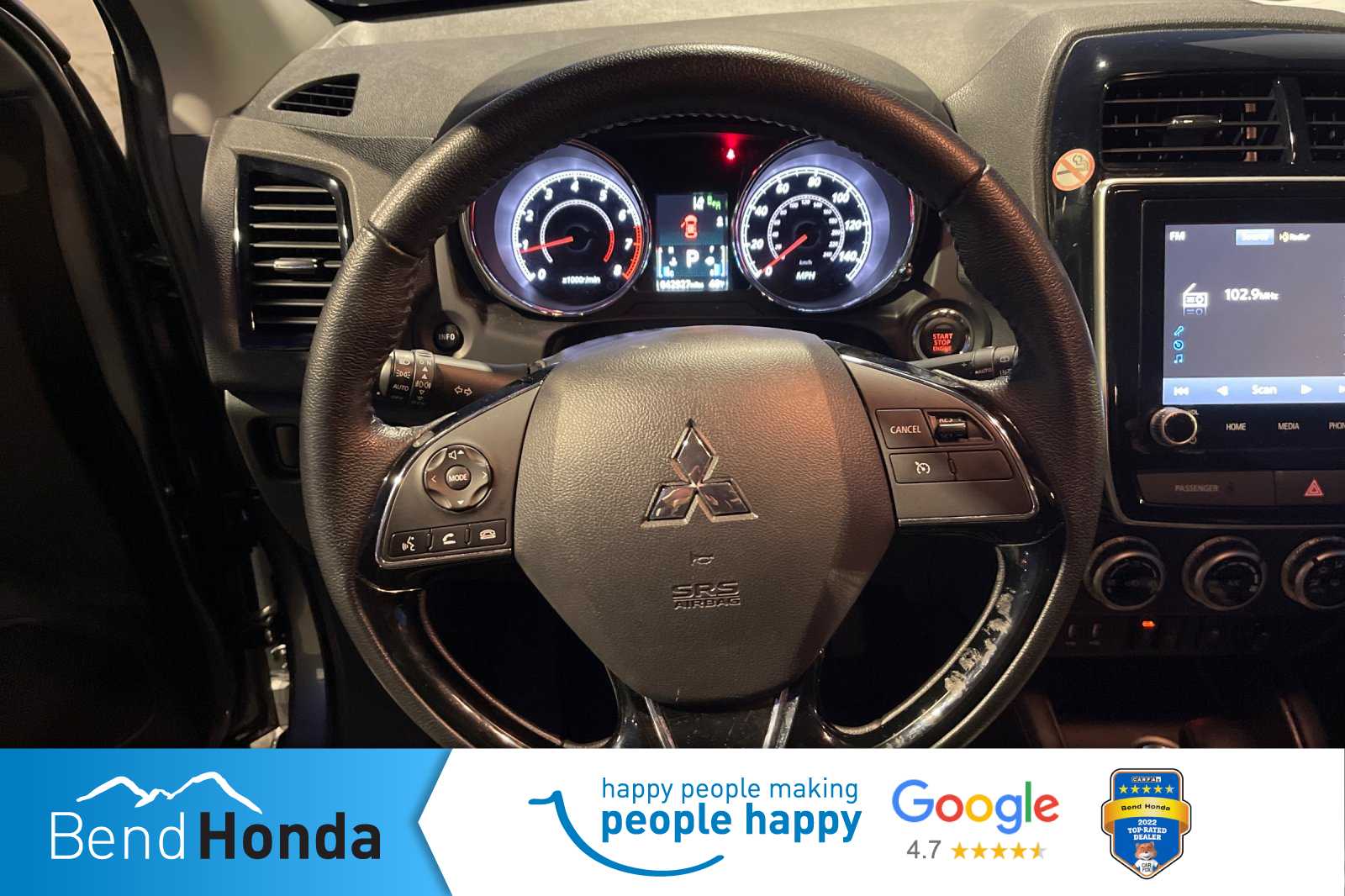 Thumbnail: 2024 Mitsubishi Outlander Sport - 14