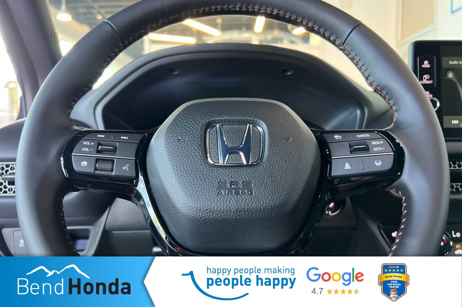 Thumbnail: 2026 Honda HR-V - 25