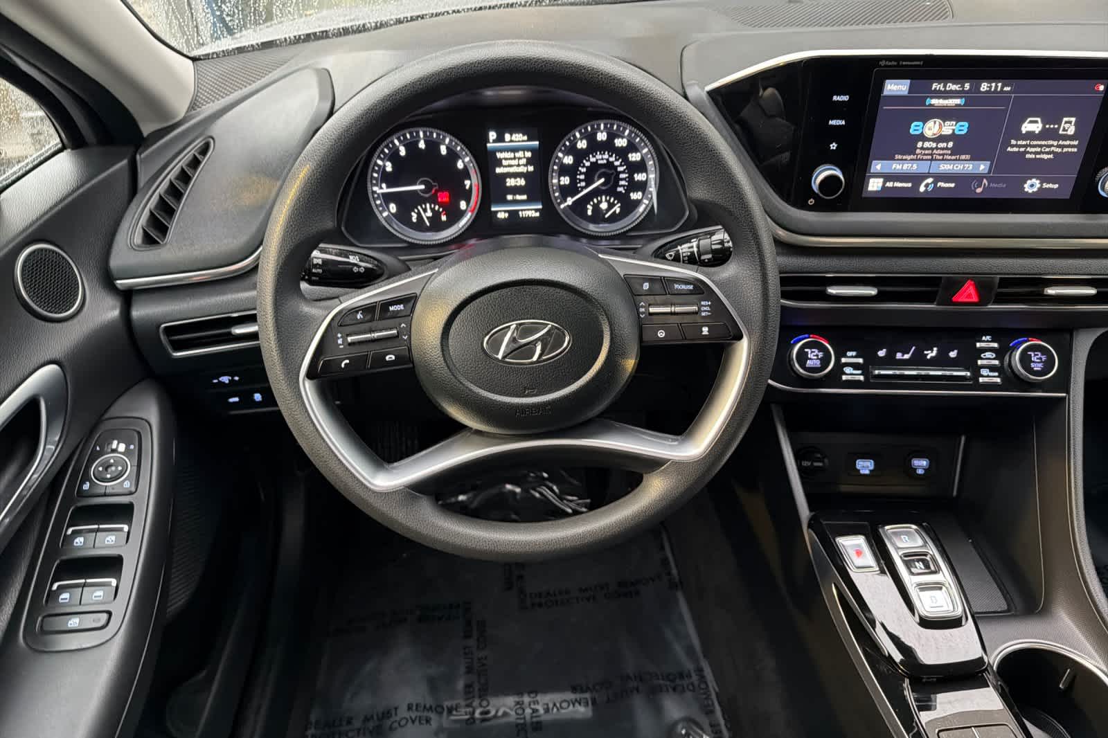 Thumbnail: 2021 Hyundai Sonata - 16