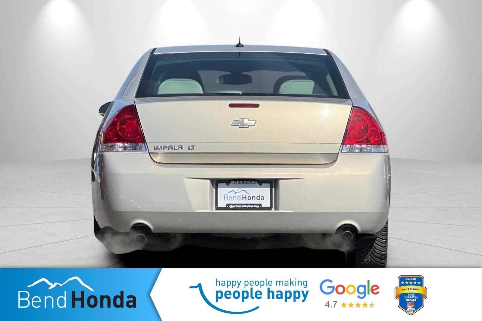 Thumbnail: 2012 Chevrolet Impala - 7
