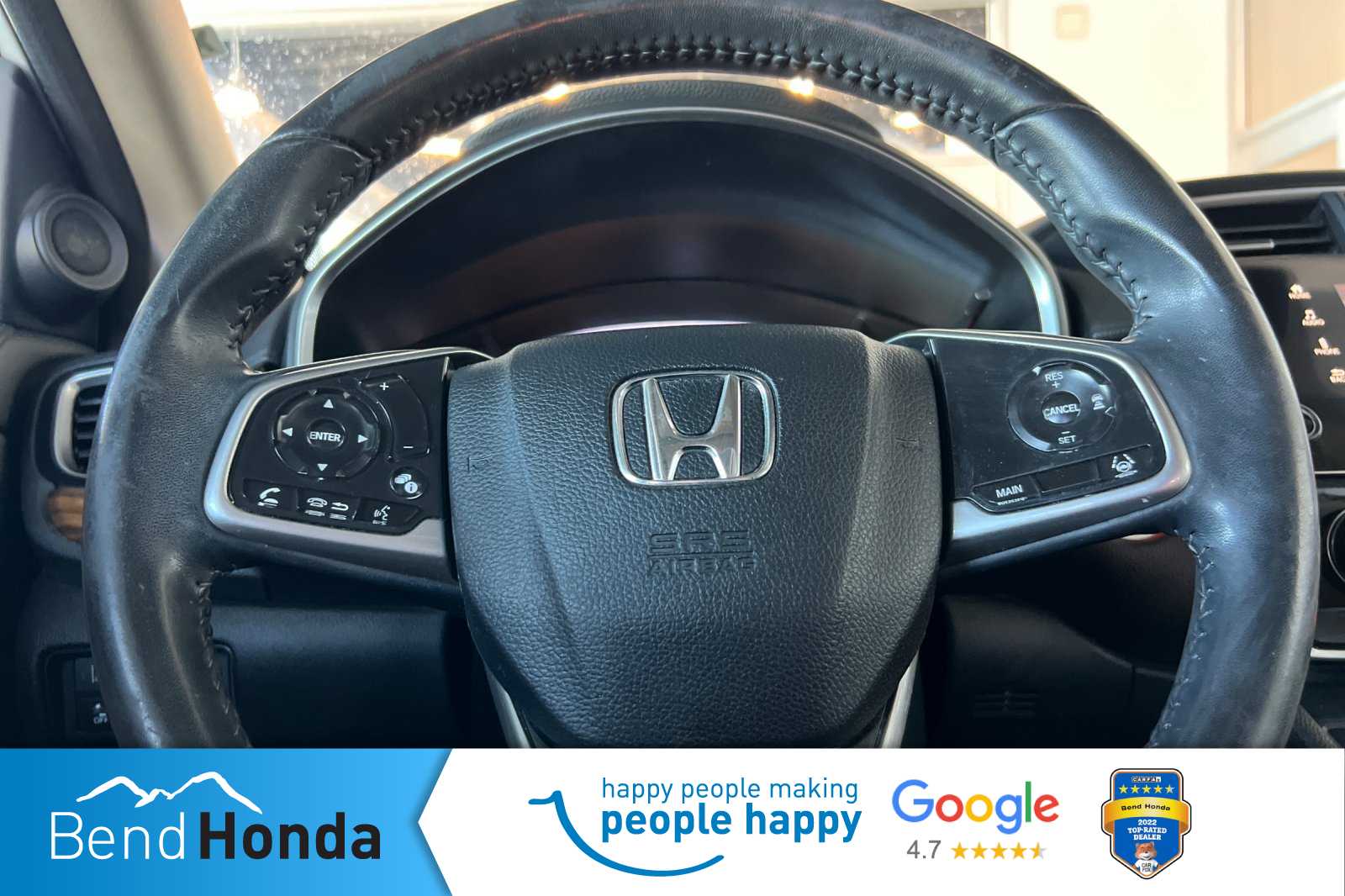 Thumbnail: 2022 Honda CR-V - 25
