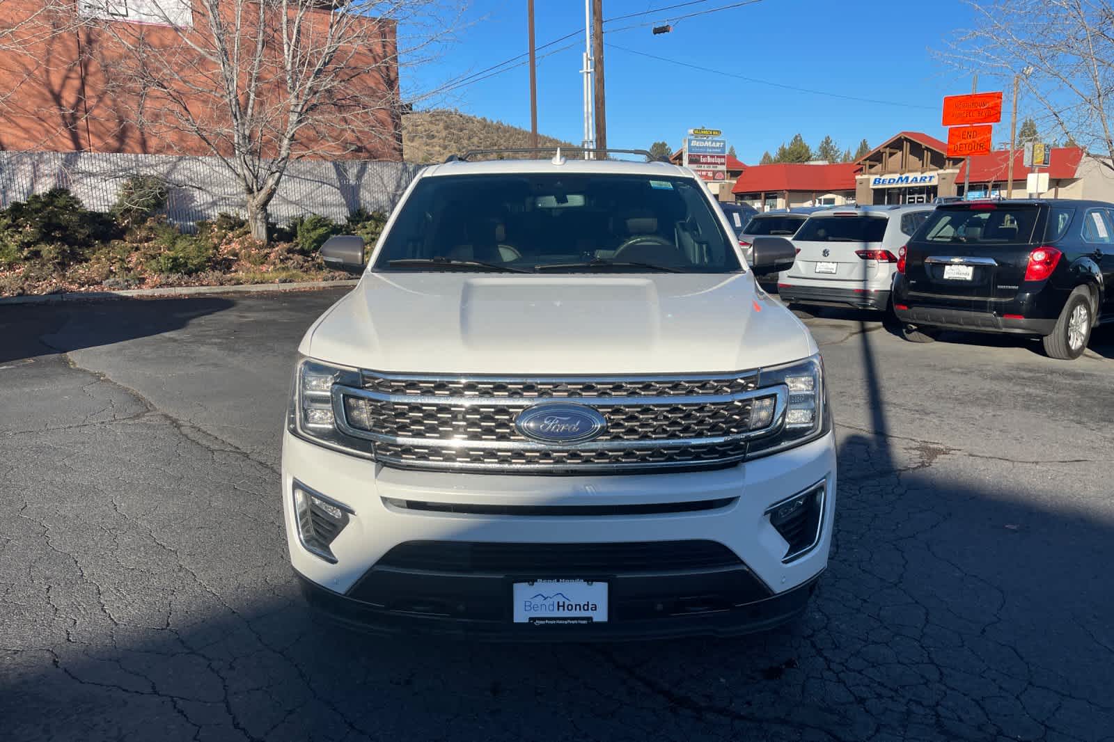 Thumbnail: 2020 Ford Expedition - 10