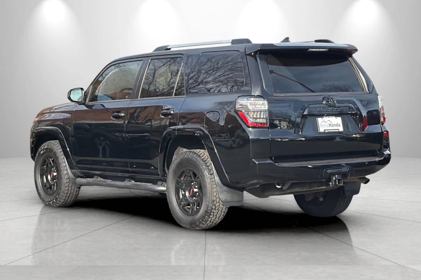 Thumbnail: 2021 Toyota 4Runner - 6