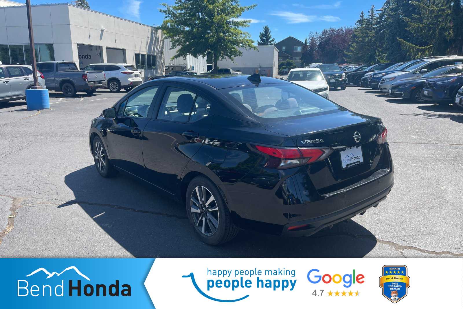 Thumbnail: 2021 Nissan Versa - 6