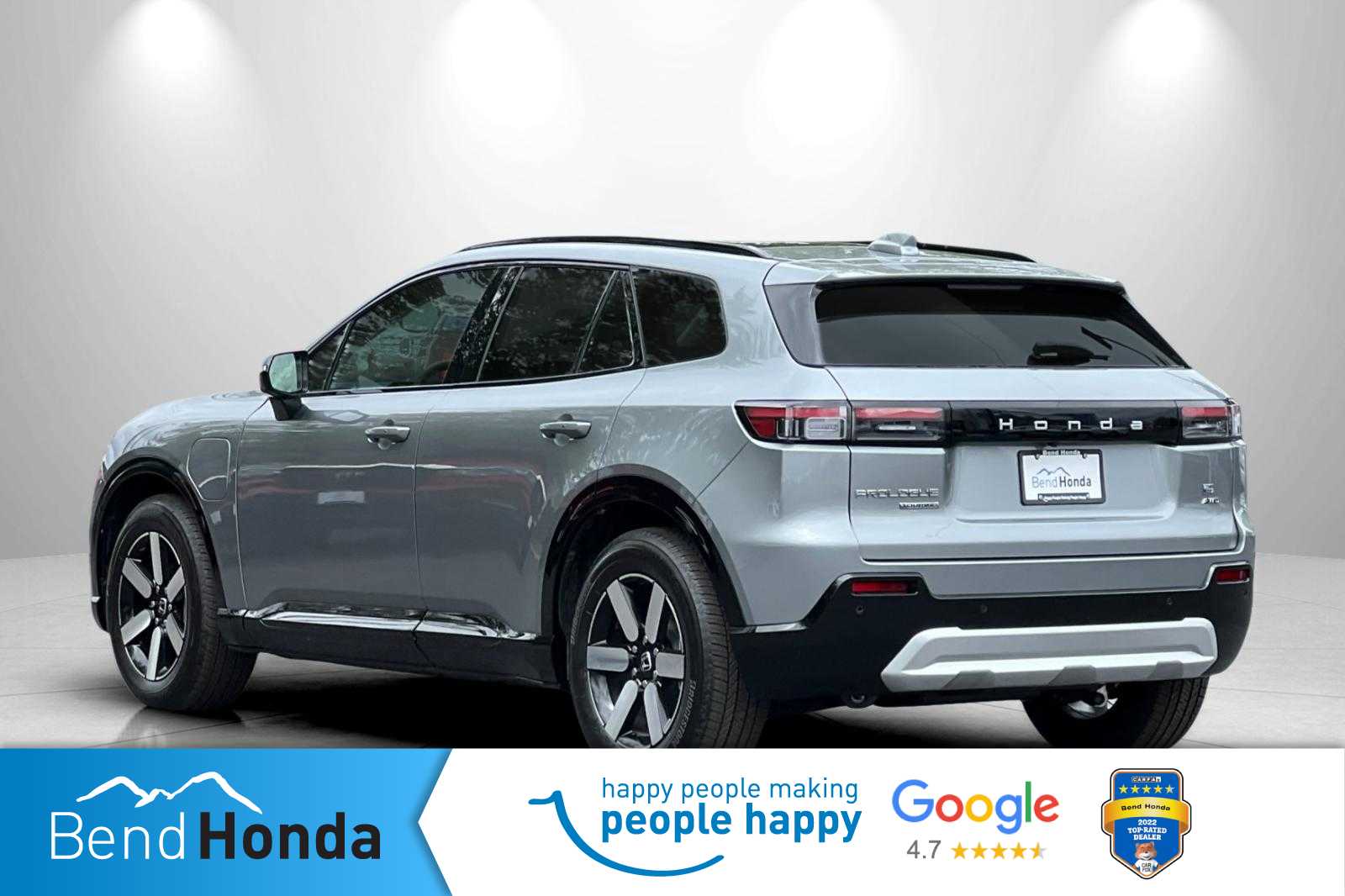 Thumbnail: 2025 Honda Prologue - 6