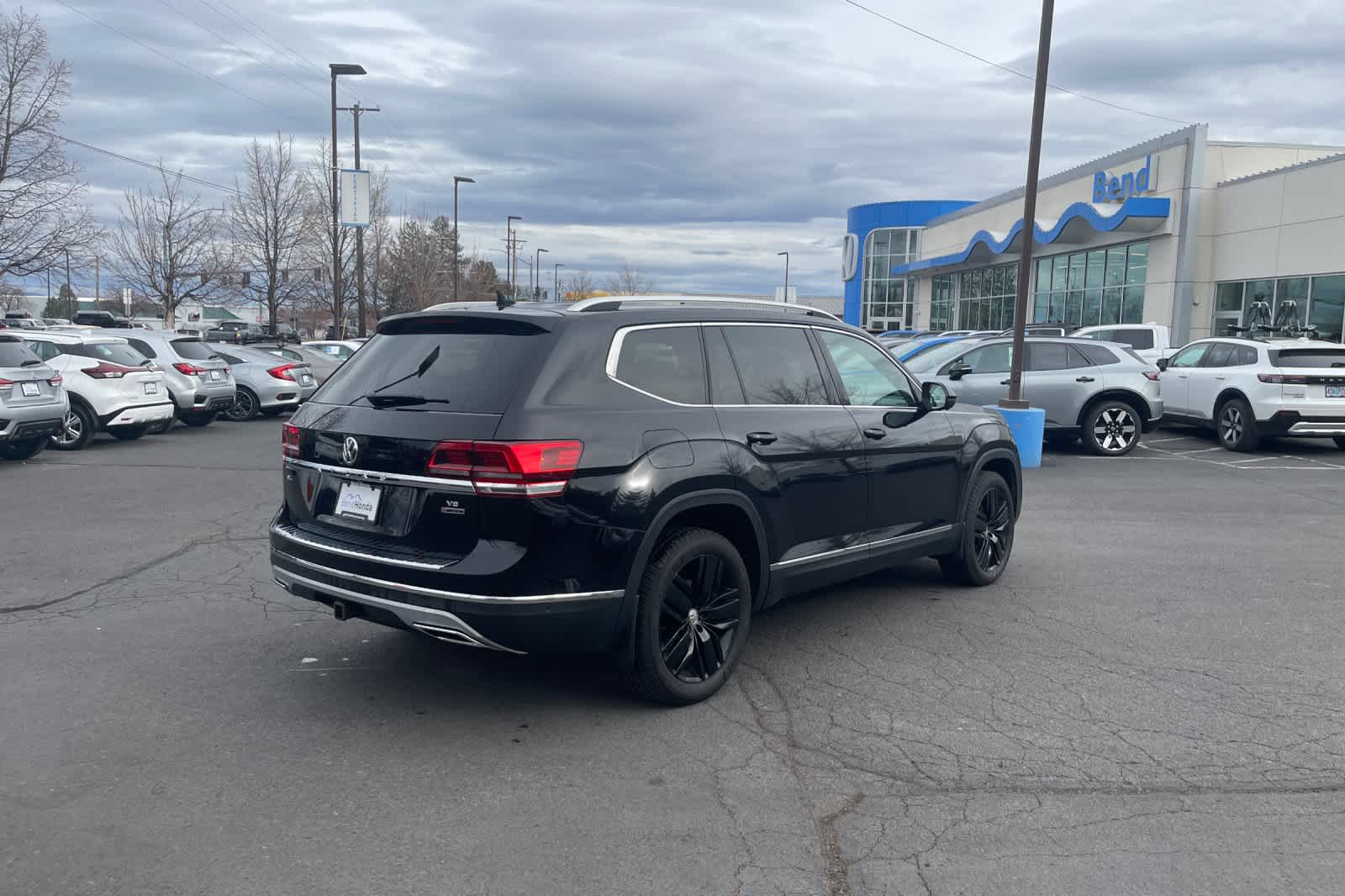 Thumbnail: 2018 Volkswagen Atlas - 2