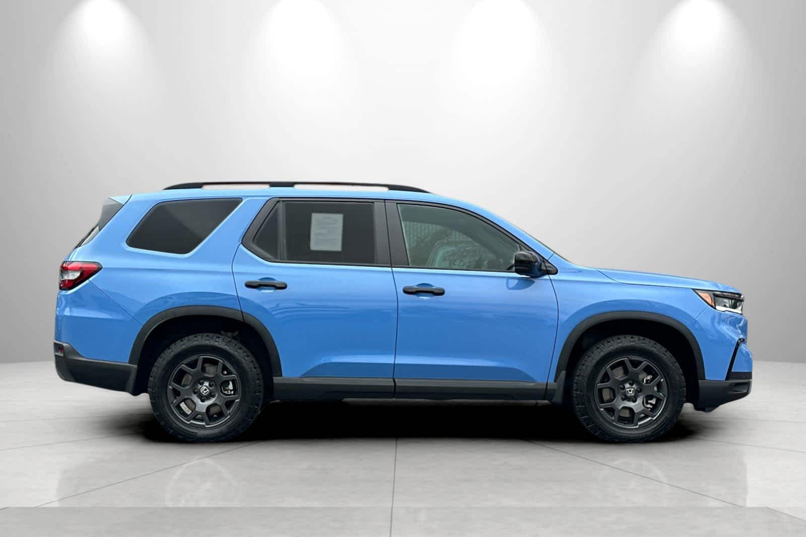 Thumbnail: 2024 Honda Pilot - 8