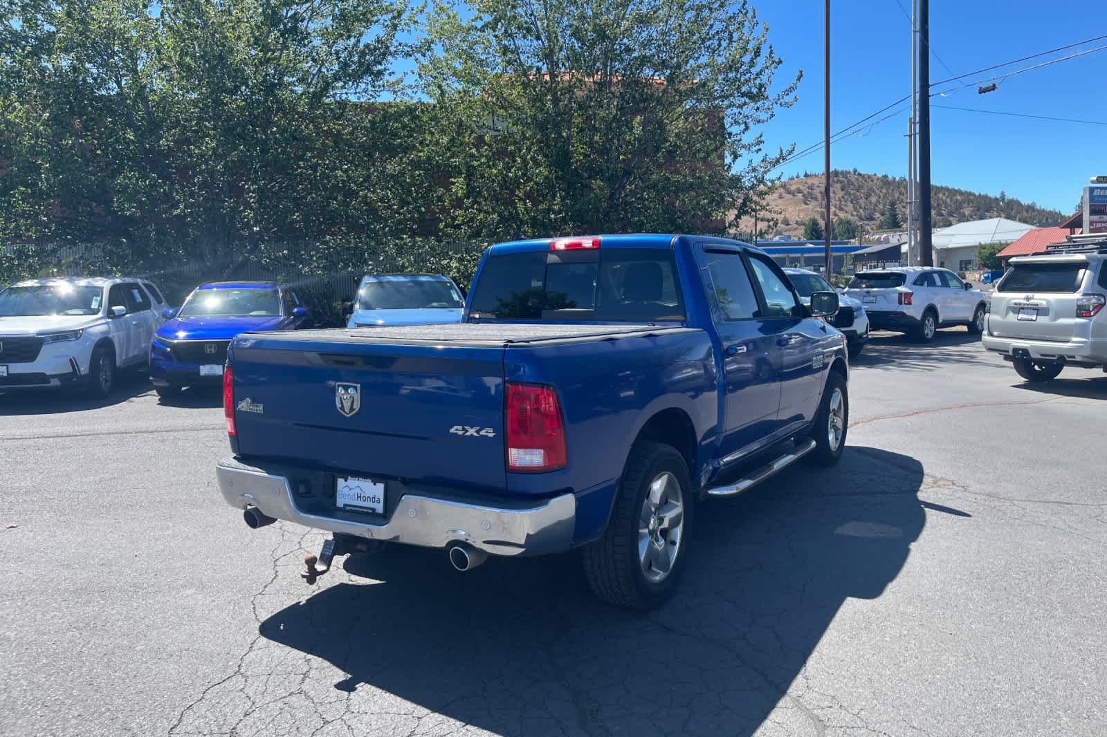 Thumbnail: 2016 RAM 1500 - 4