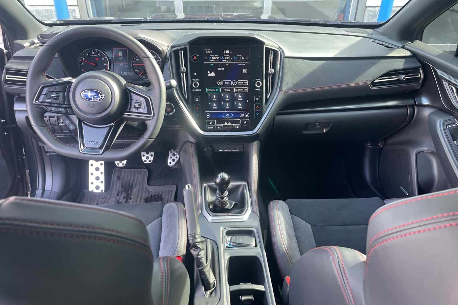 Thumbnail: 2024 Subaru WRX - 3