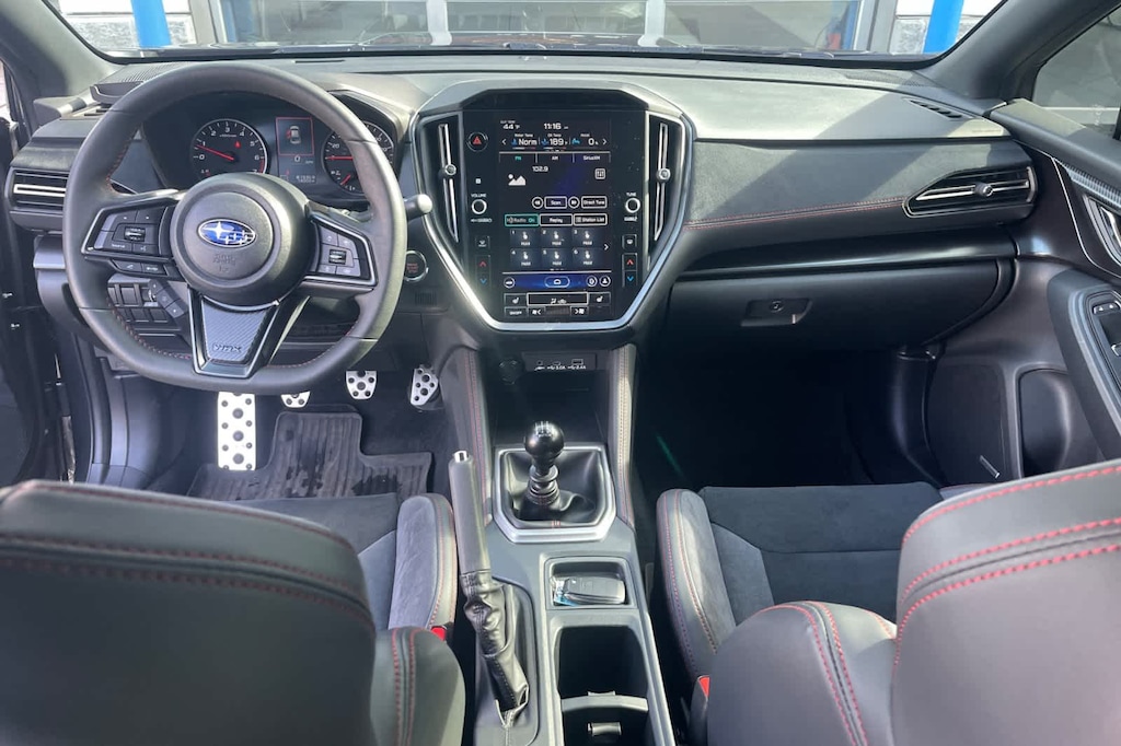 Used 2024 Subaru WRX TR Sedan