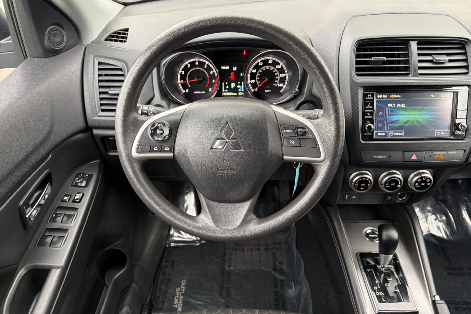 Thumbnail: 2024 Mitsubishi Outlander Sport - 16