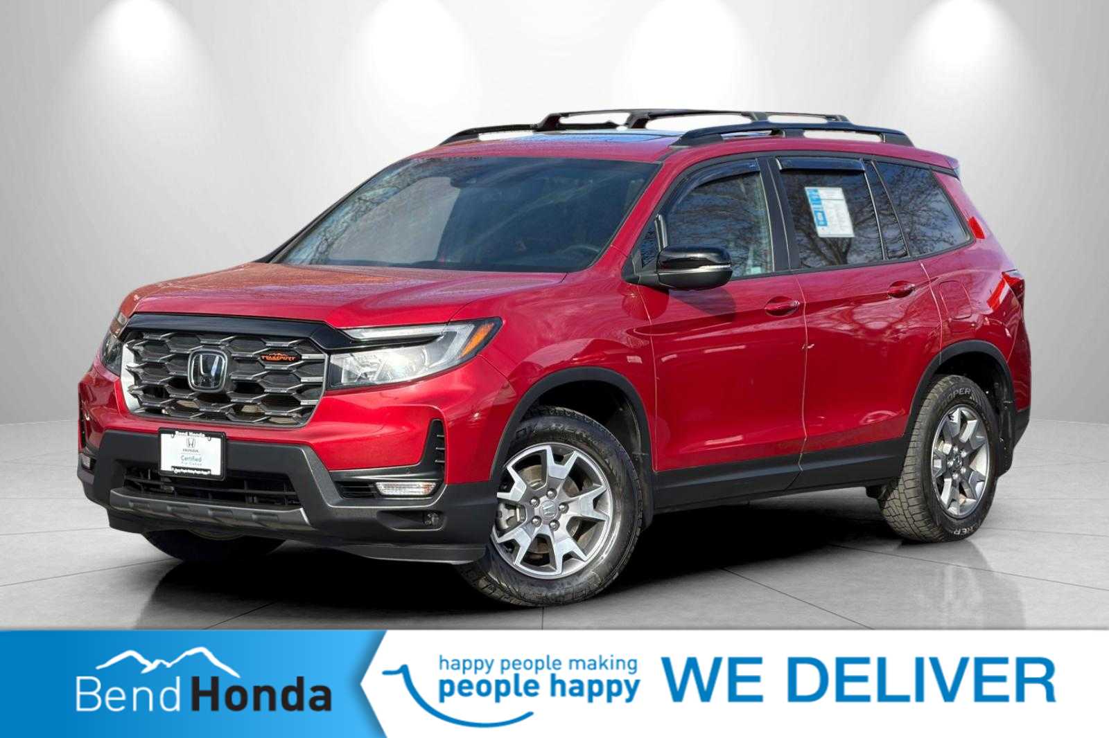 Thumbnail: 2023 Honda Passport - 1