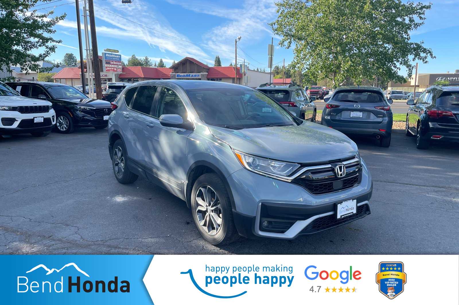 Thumbnail: 2022 Honda CR-V - 9