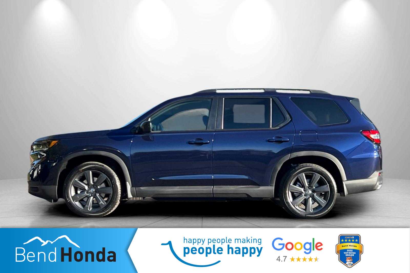 Thumbnail: 2025 Honda Pilot - 5