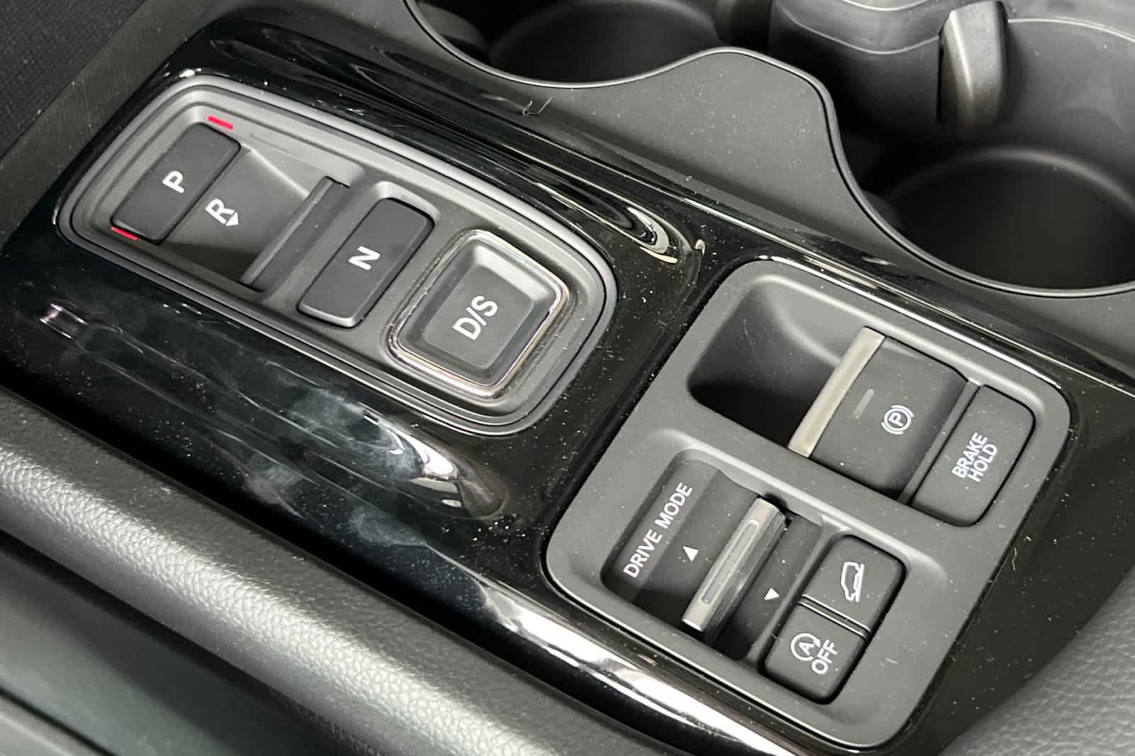 Thumbnail: 2026 Honda Passport - 24