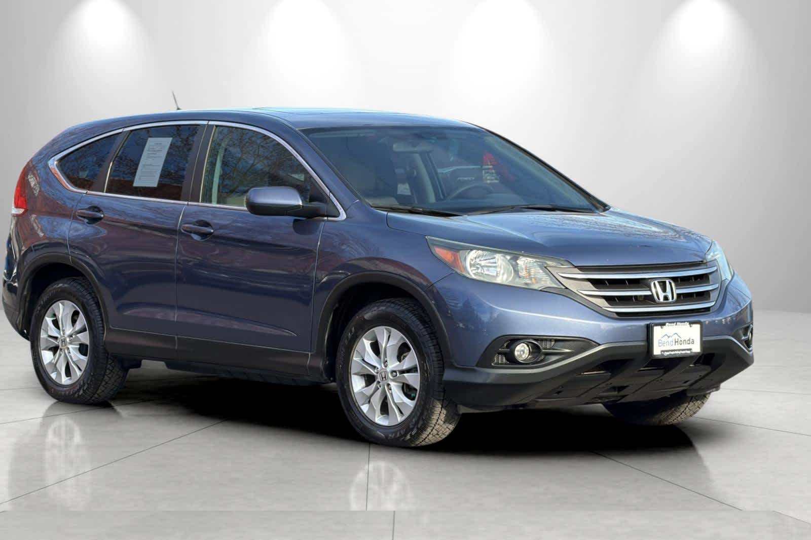 Thumbnail: 2014 Honda CR-V - 9