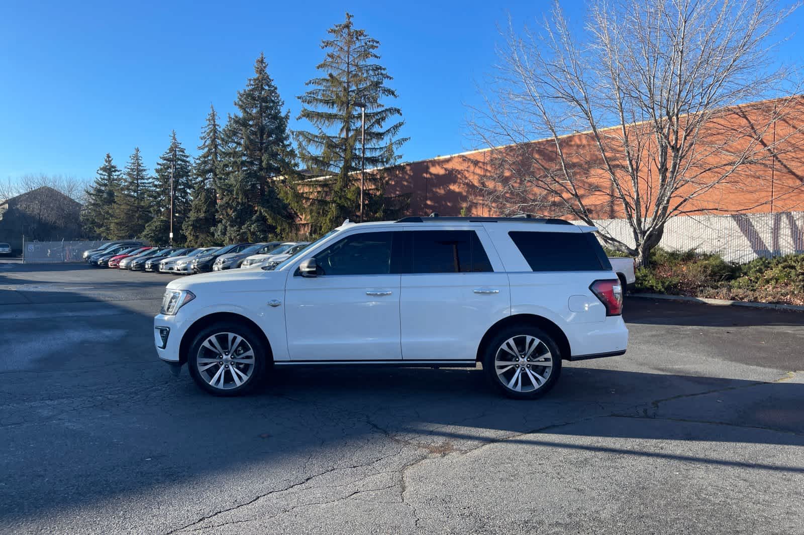 Thumbnail: 2020 Ford Expedition - 5