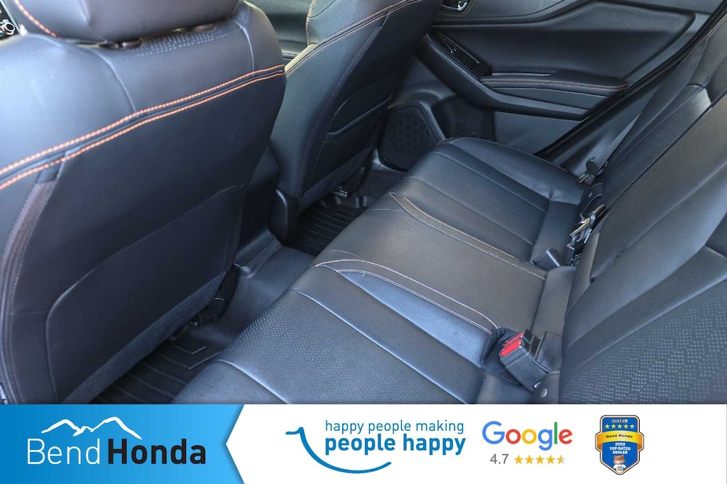 Used 2020 Subaru Crosstrek Limited SUV