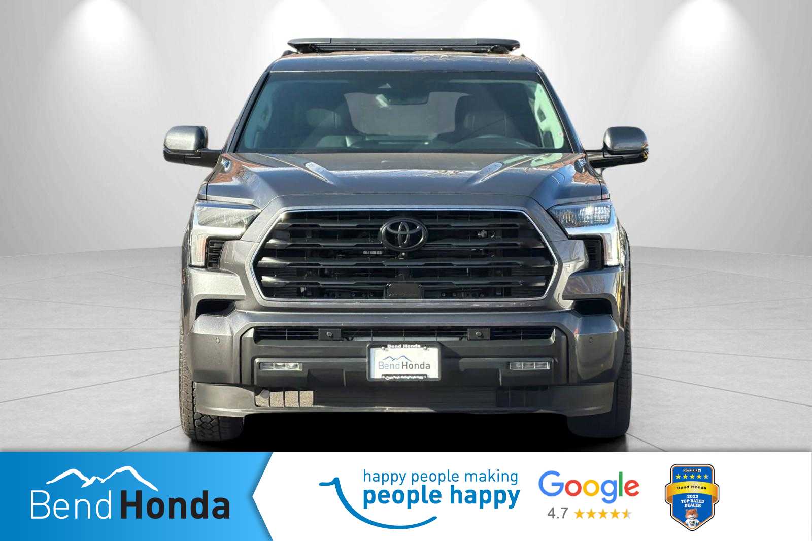 Thumbnail: 2024 Toyota Sequoia - 10