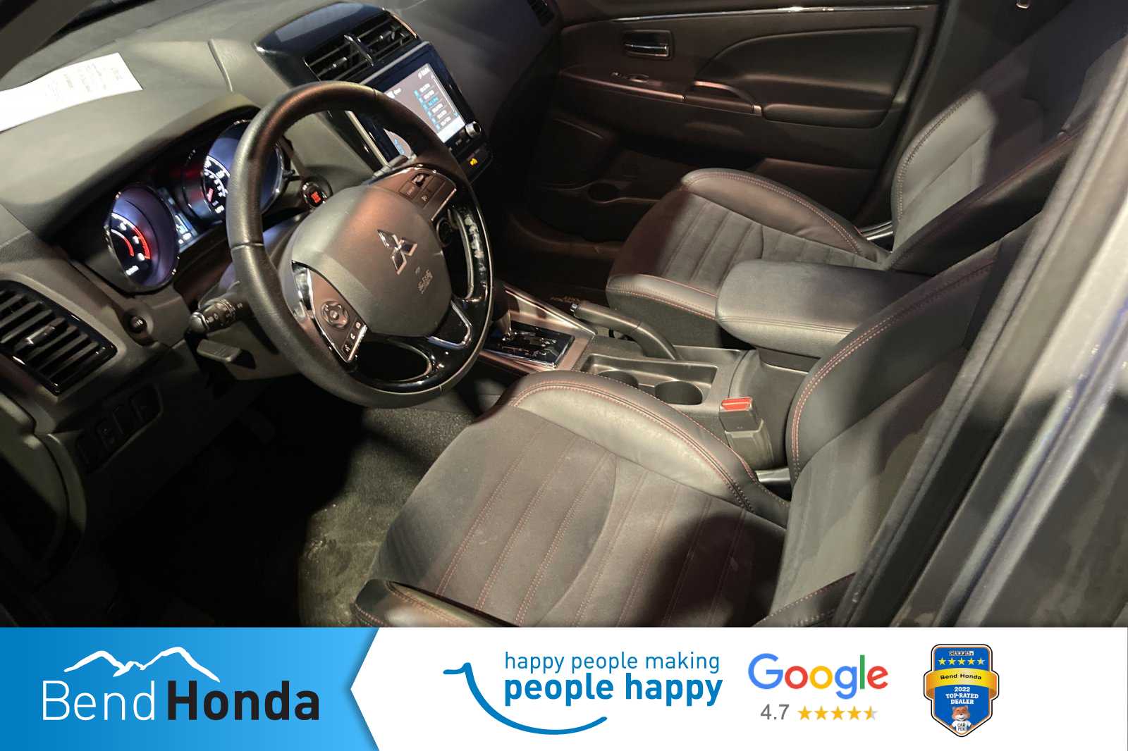 Thumbnail: 2024 Mitsubishi Outlander Sport - 13