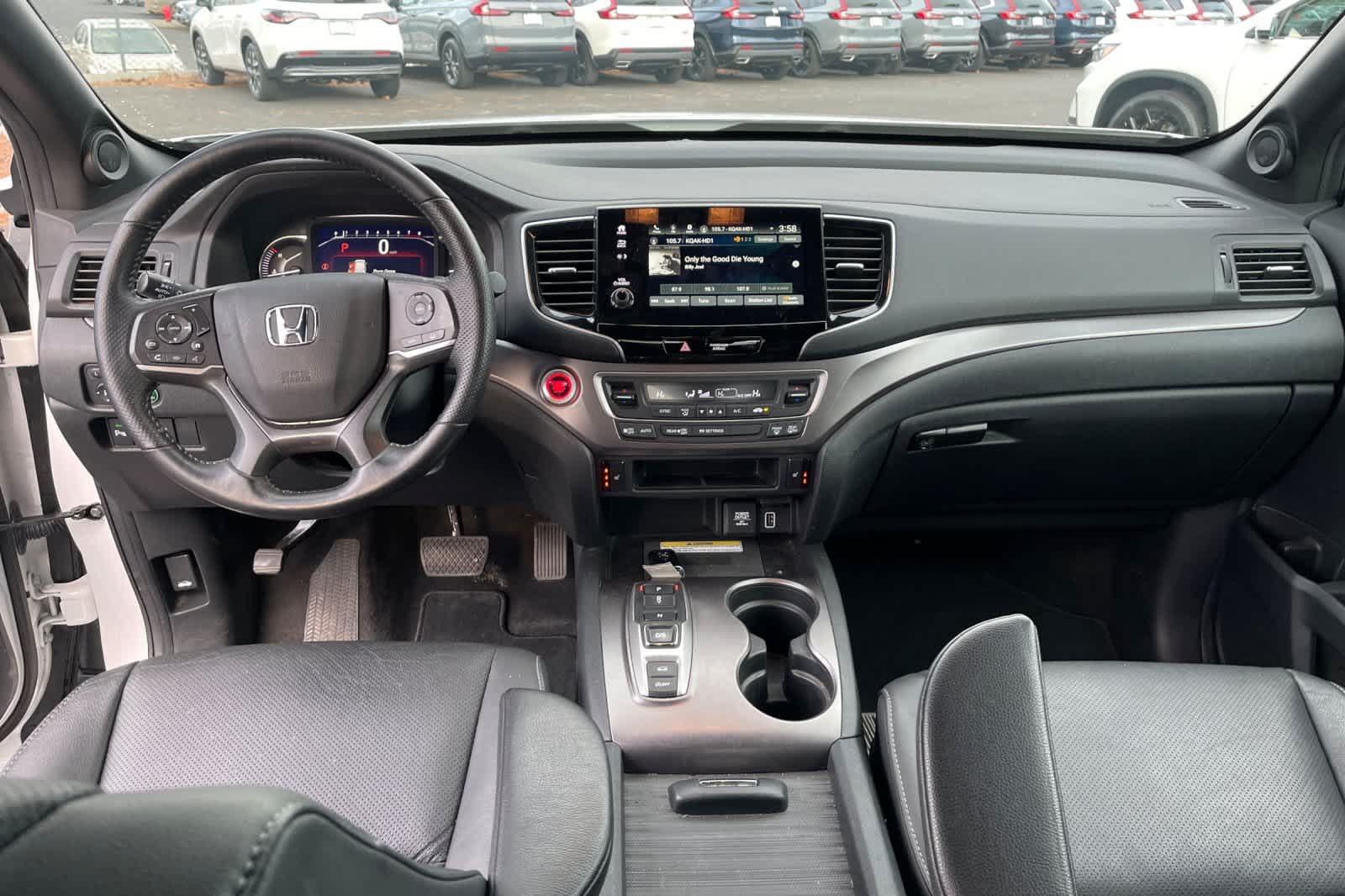 Thumbnail: 2023 Honda Passport - 4