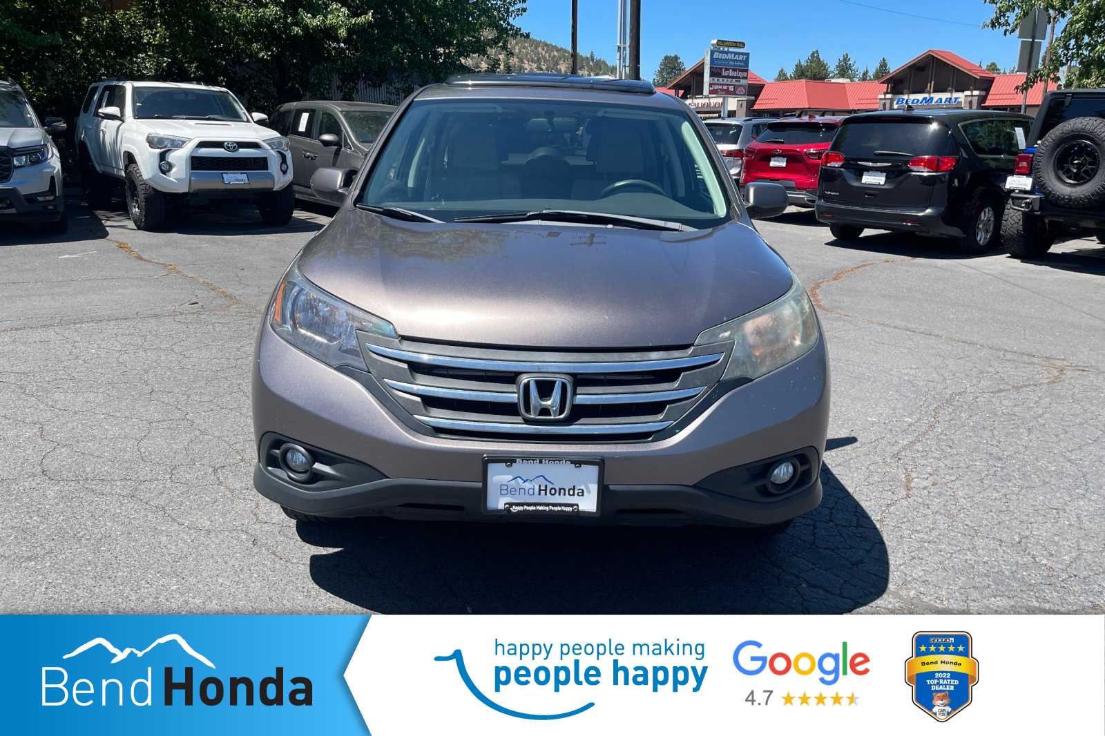 Thumbnail: 2012 Honda CR-V - 10