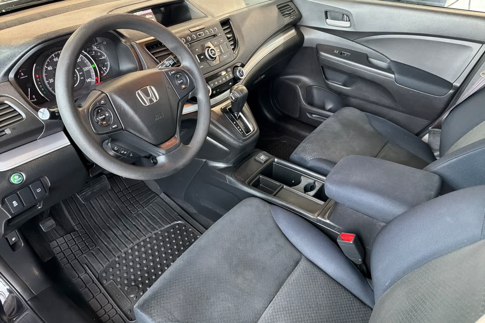 Thumbnail: 2015 Honda CR-V - 13