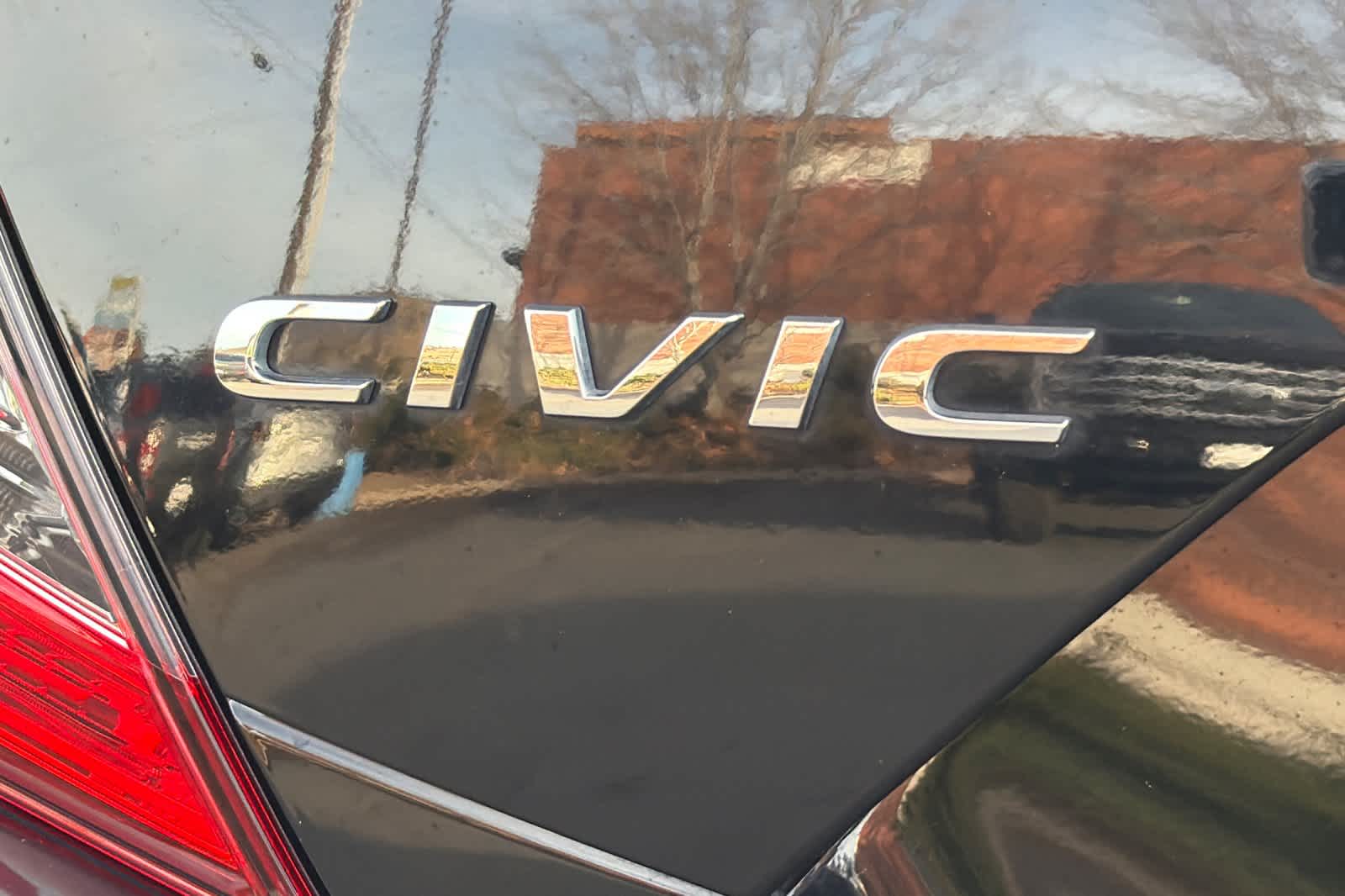 Thumbnail: 2018 Honda Civic - 12