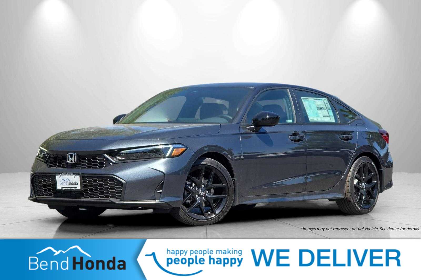 Thumbnail: 2026 Honda Civic - 1