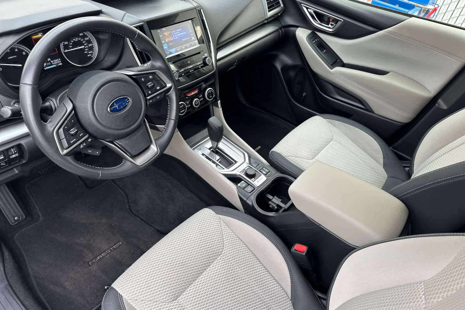 Thumbnail: 2021 Subaru Forester - 13