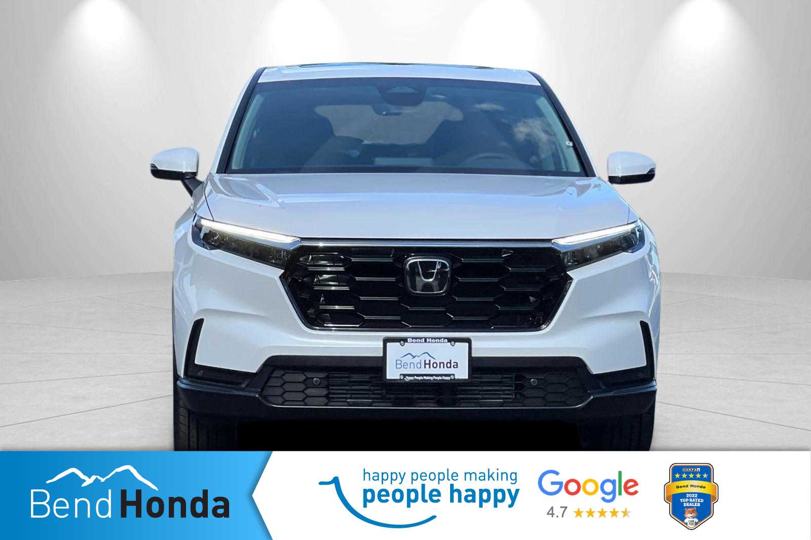 Thumbnail: 2026 Honda CR-V - 10
