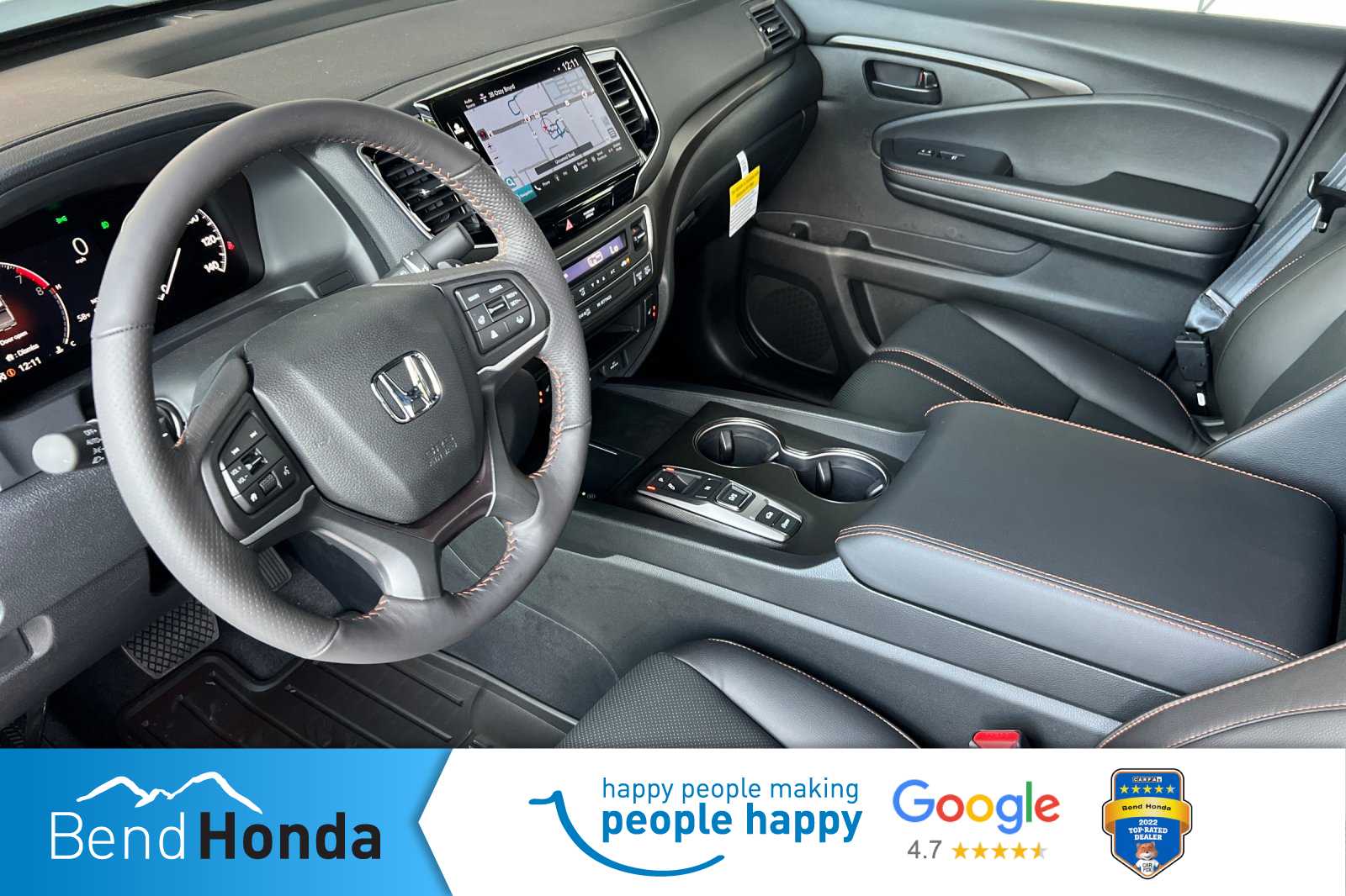 Thumbnail: 2025 Honda Ridgeline - 13