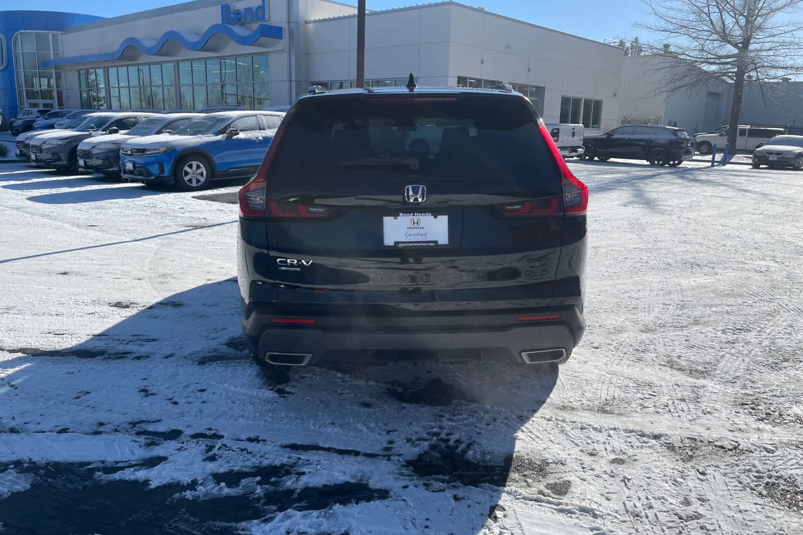 Thumbnail: 2025 Honda CR-V - 7