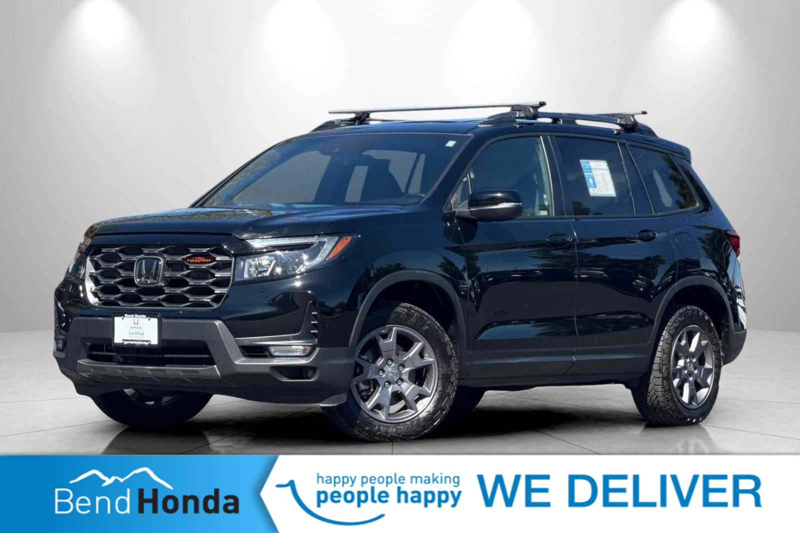 2024 Honda Passport