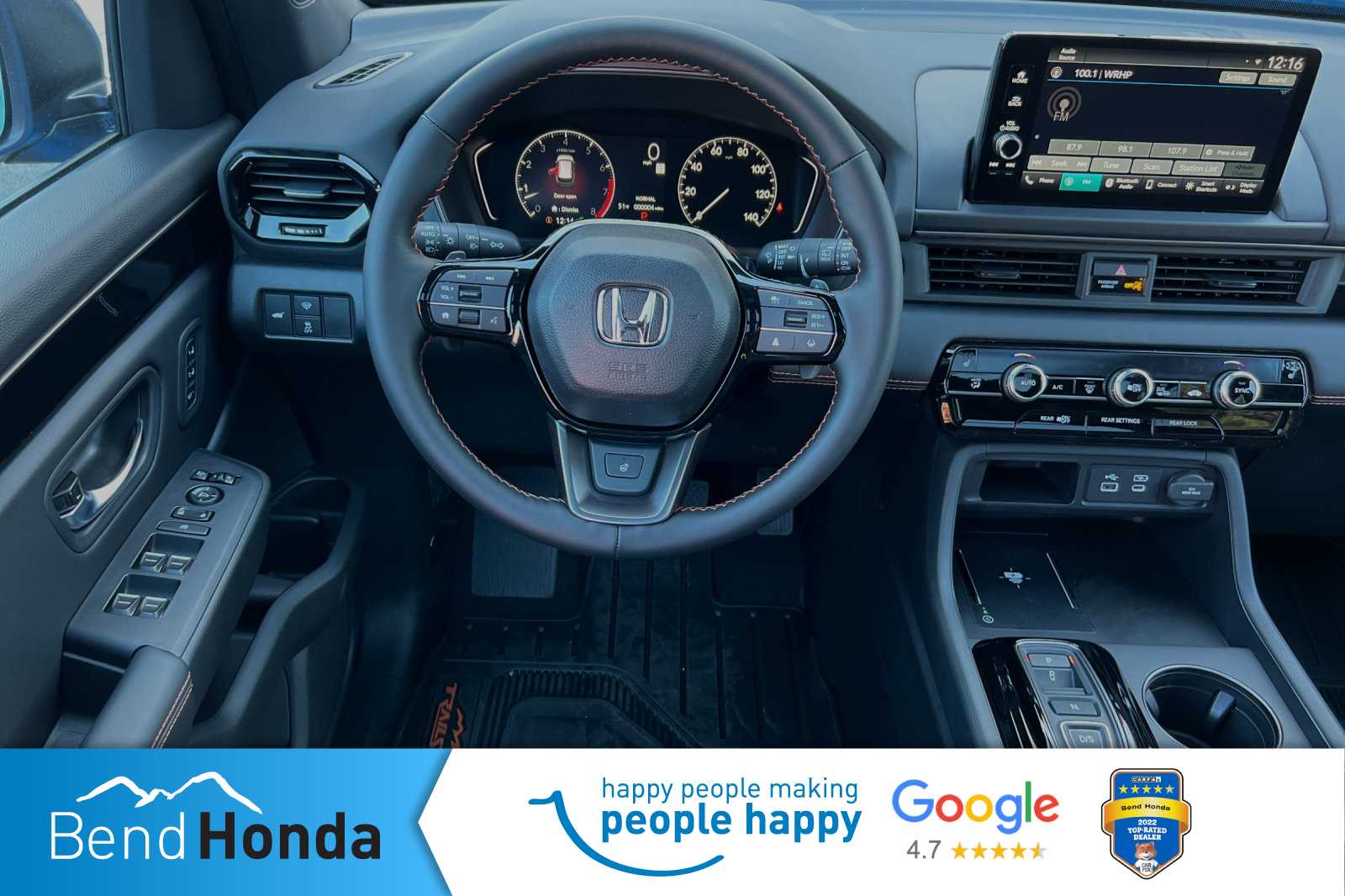 Thumbnail: 2025 Honda Pilot - 16