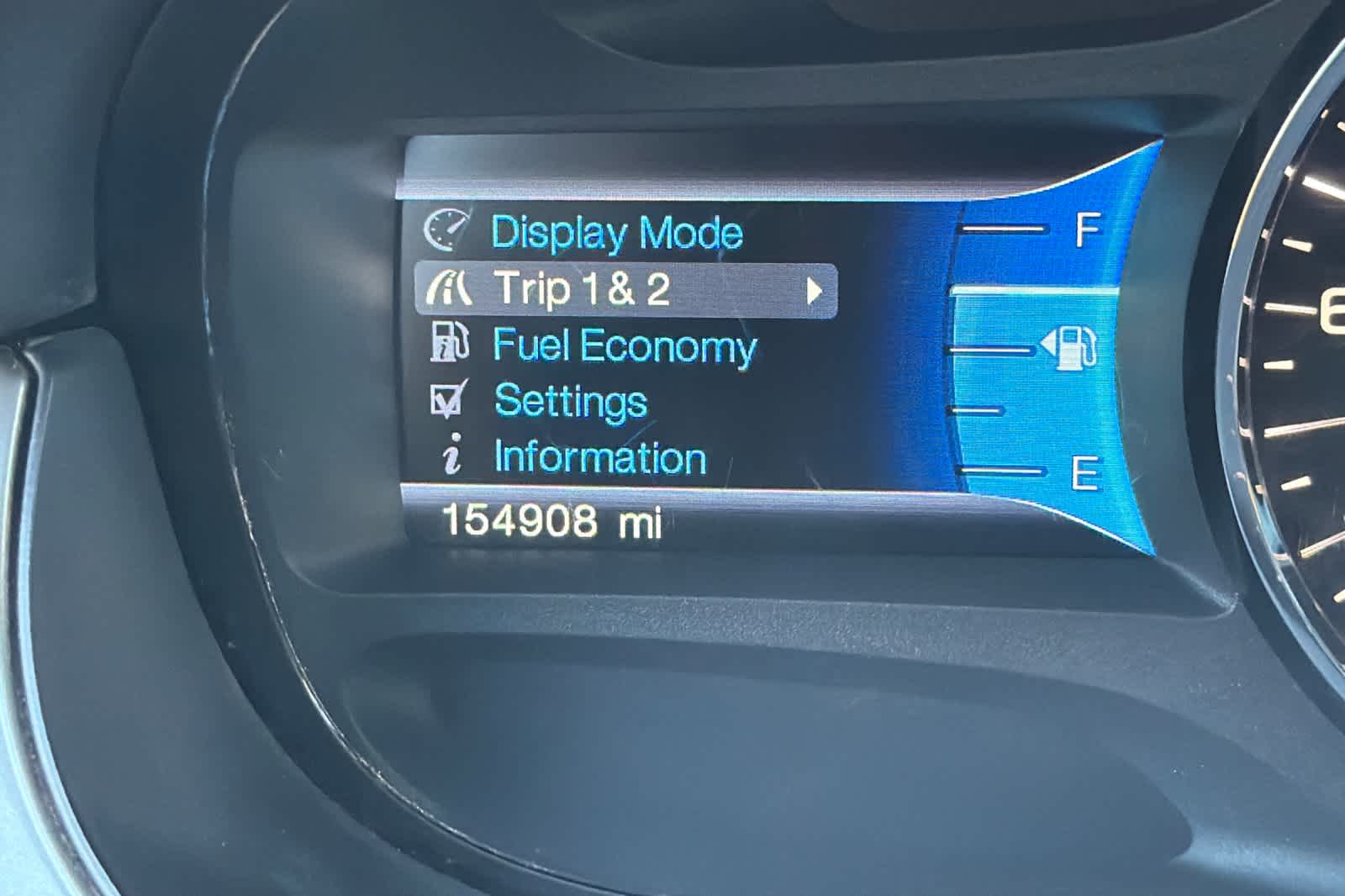 Thumbnail: 2013 Ford Edge - 27