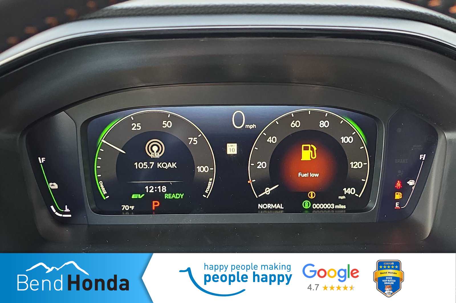 Thumbnail: 2026 Honda CR-V - 26