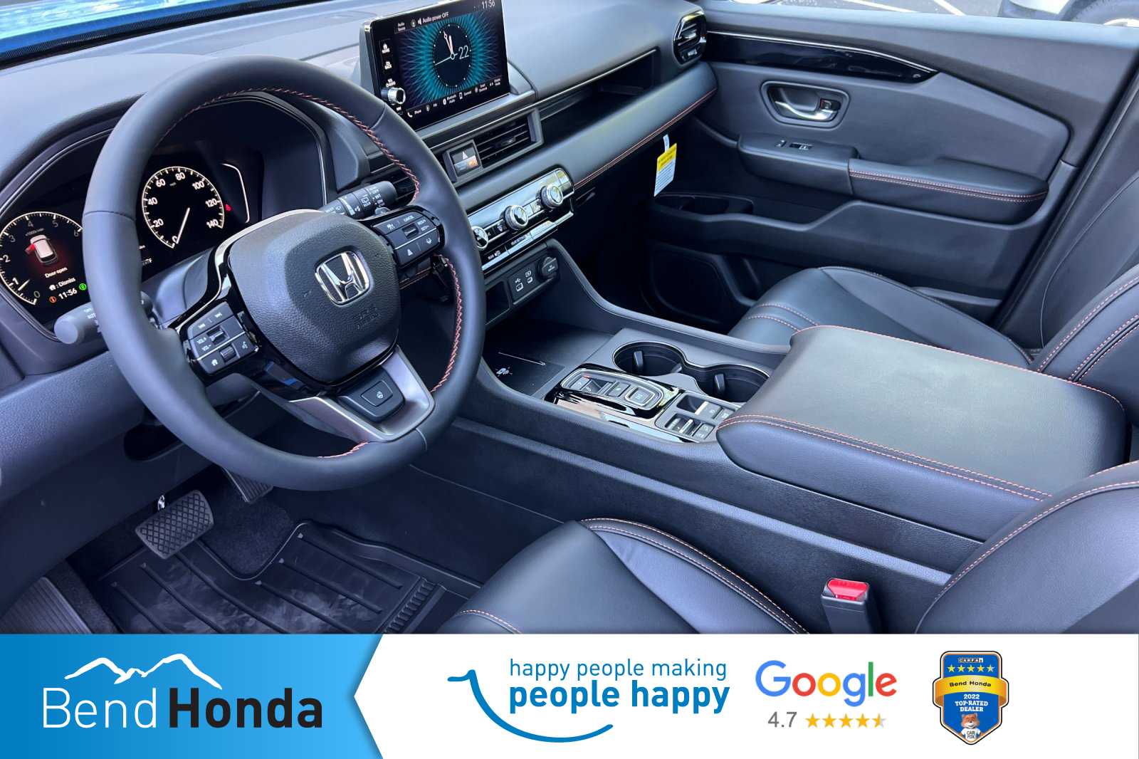 Thumbnail: 2025 Honda Pilot - 13