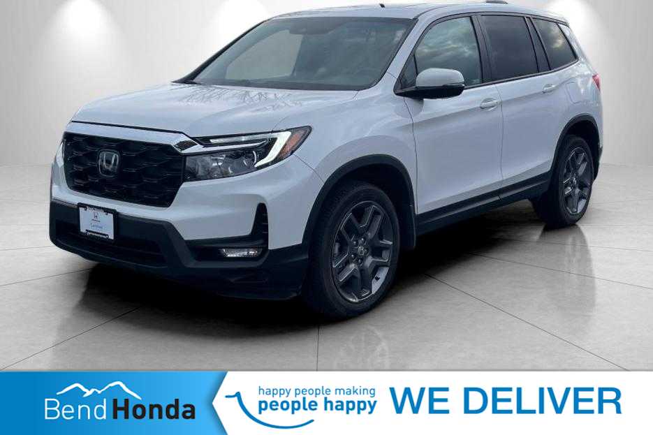 2023 Honda Passport EX-L's photo