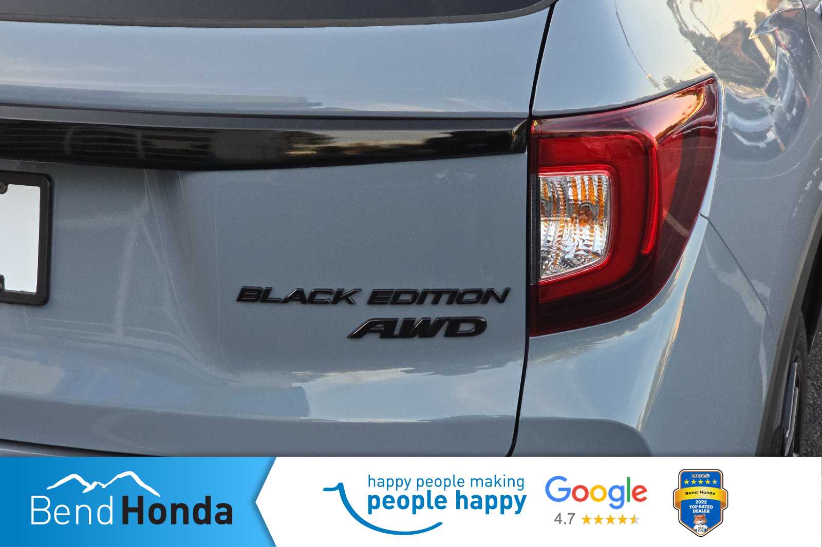 Thumbnail: 2024 Honda Passport - 12
