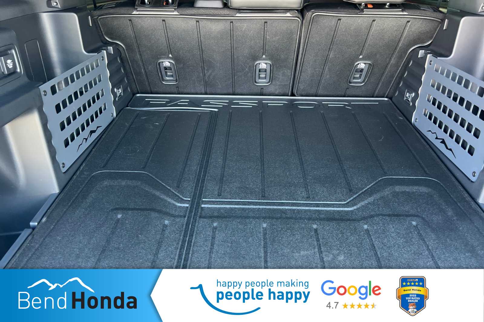 Thumbnail: 2026 Honda Passport - 17