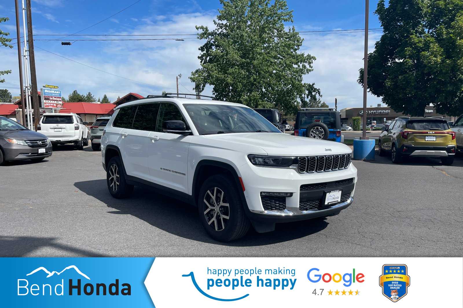 Thumbnail: 2023 Jeep Grand Cherokee - 9