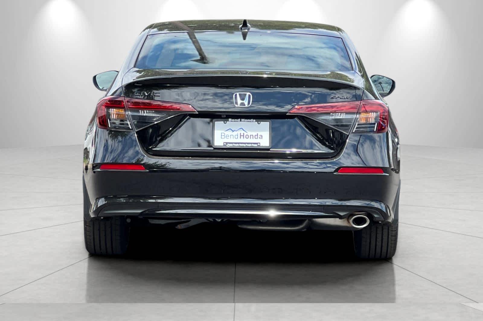 Thumbnail: 2026 Honda Civic - 7