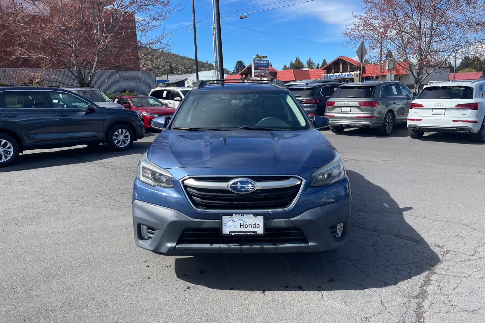 Thumbnail: 2021 Subaru Outback - 8