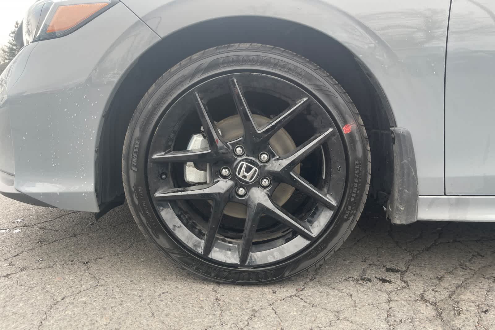 Thumbnail: 2025 Honda Civic - 11