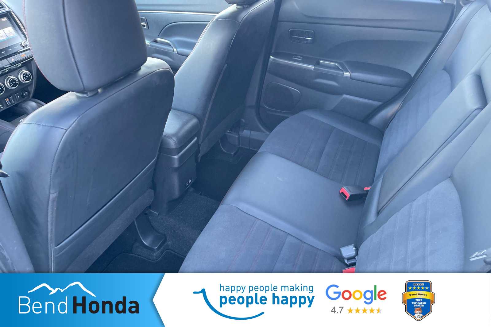 2024 Mitsubishi Outlander Sport ES LE SE photo 3