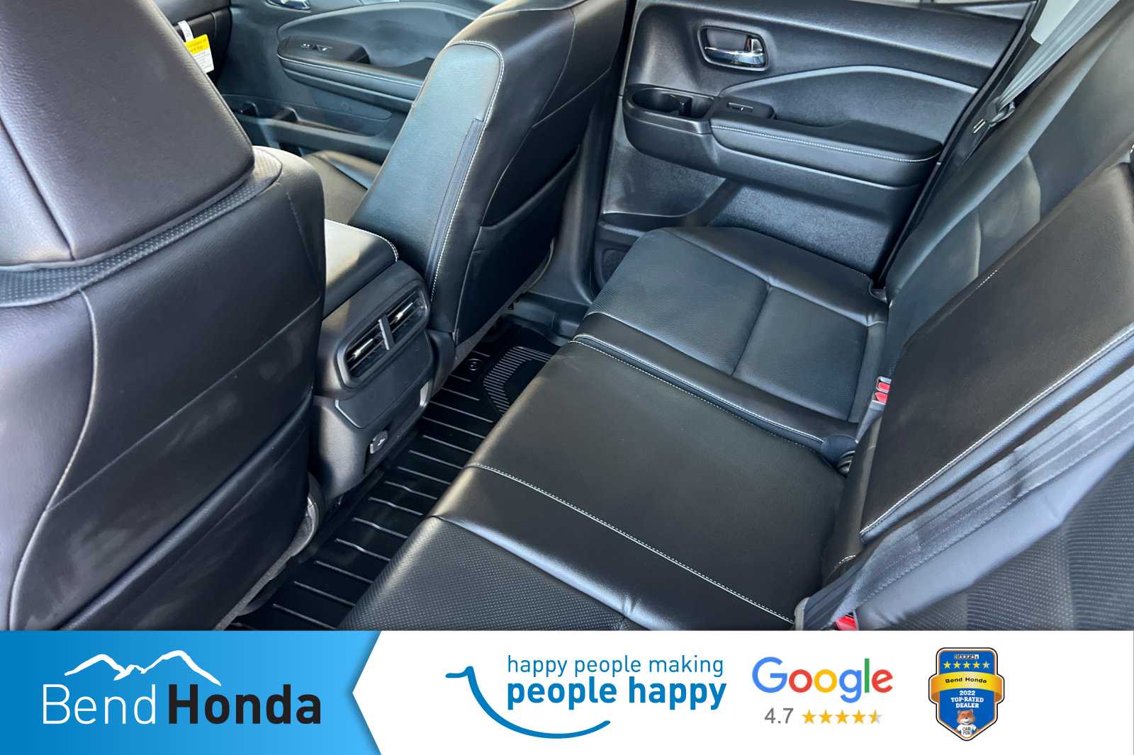 2025 Honda Ridgeline RTL photo 4