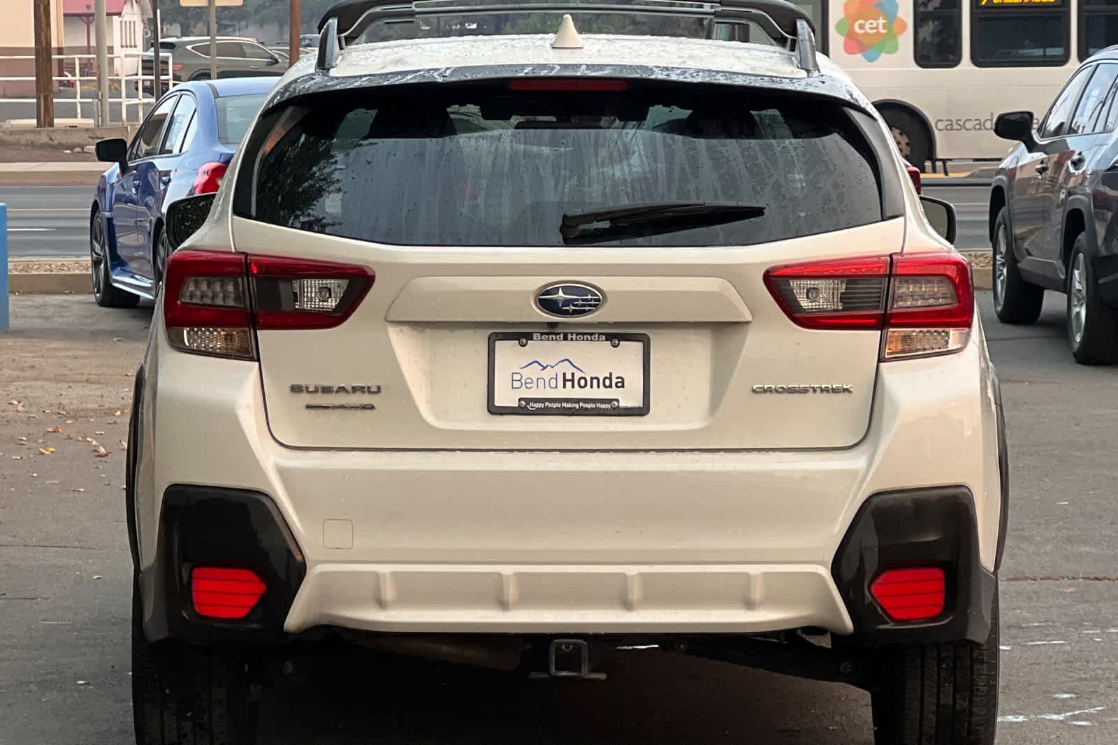 2022 Subaru Crosstrek Premium 7