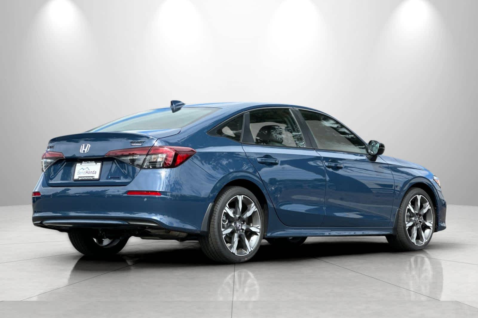 Thumbnail: 2026 Honda Civic - 2