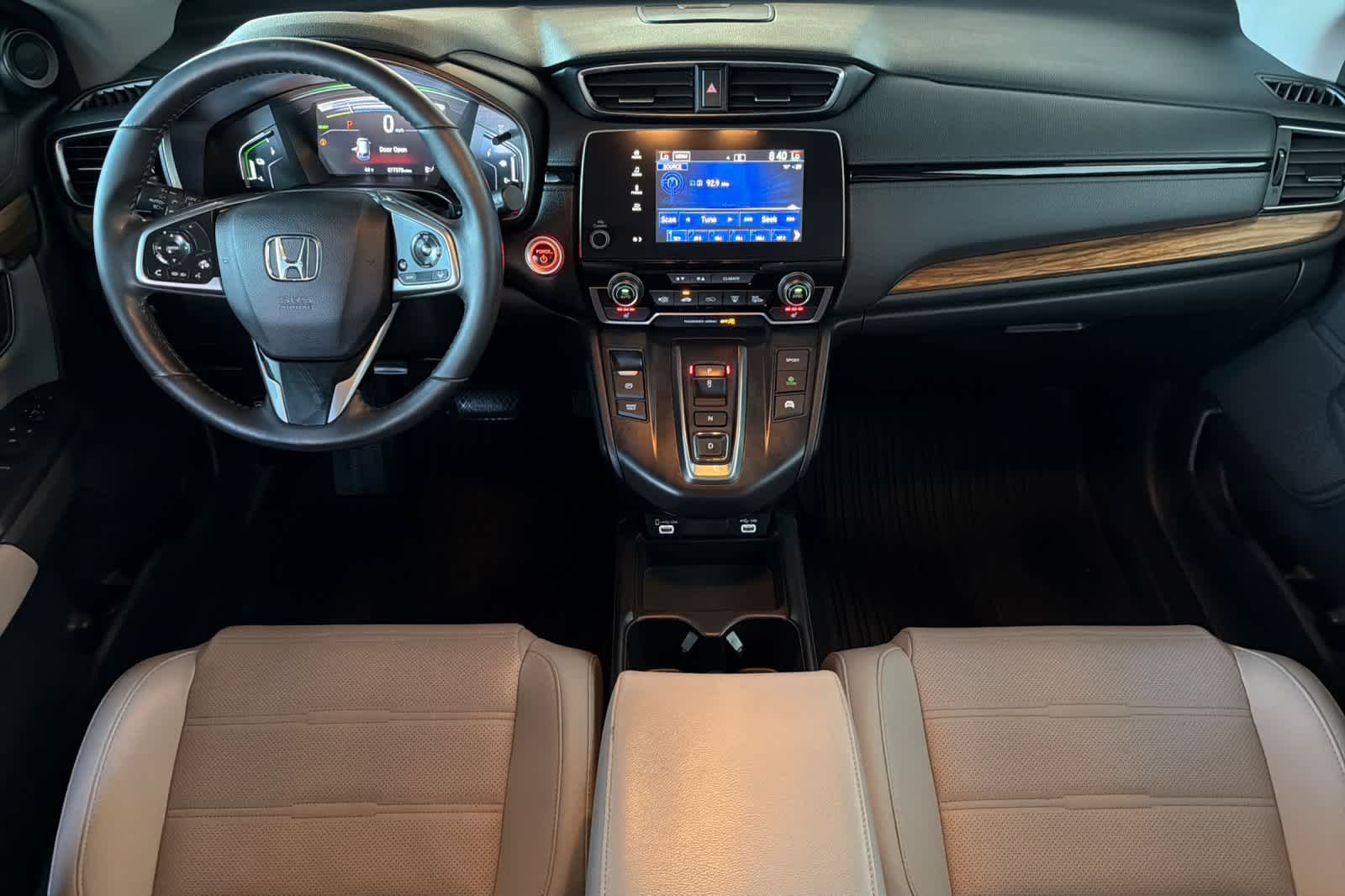 Thumbnail: 2022 Honda CR-V - 3